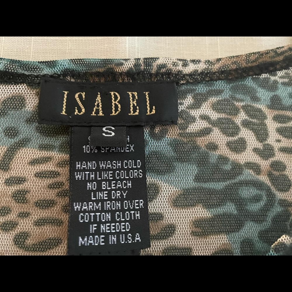 ISABEL blouse - Picture 4 of 4